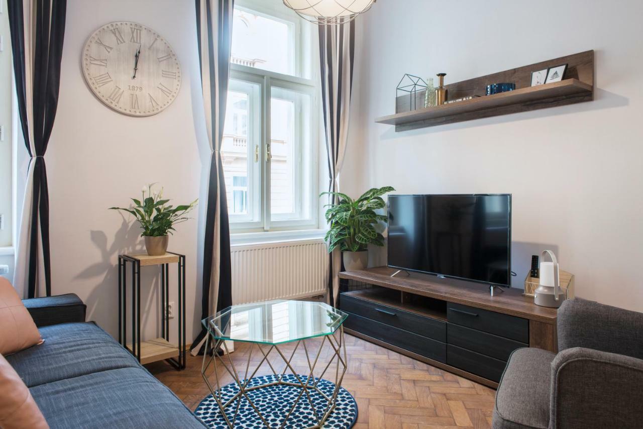 Apartmán Kent Ridge Loft Prague