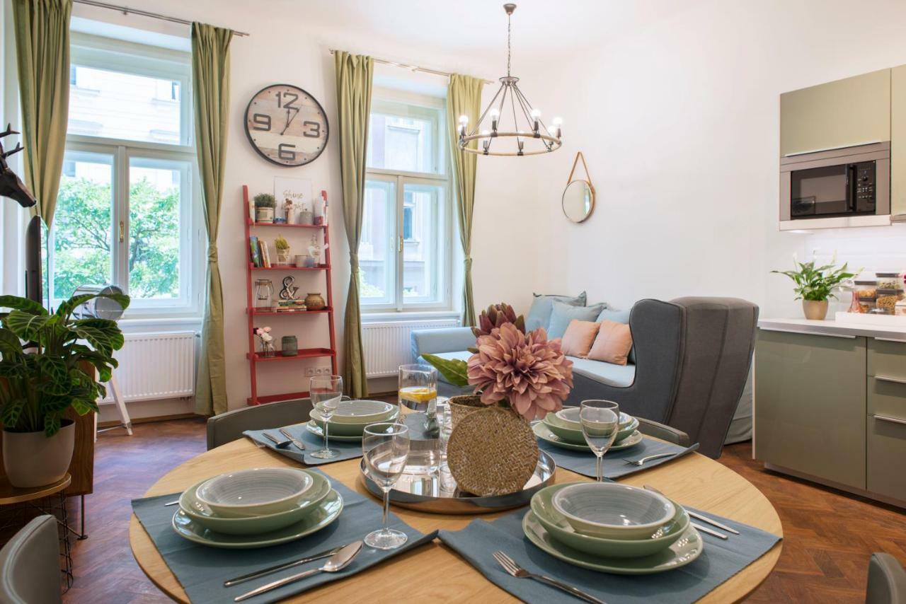 Kent Ridge Loft Apartmán Prague