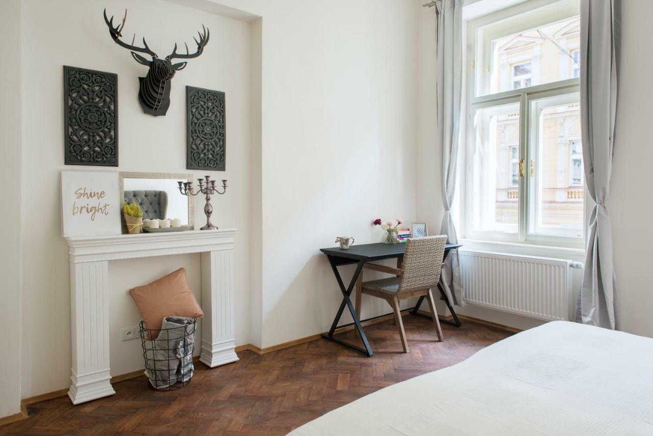 Apartmán Kent Ridge Loft Prague