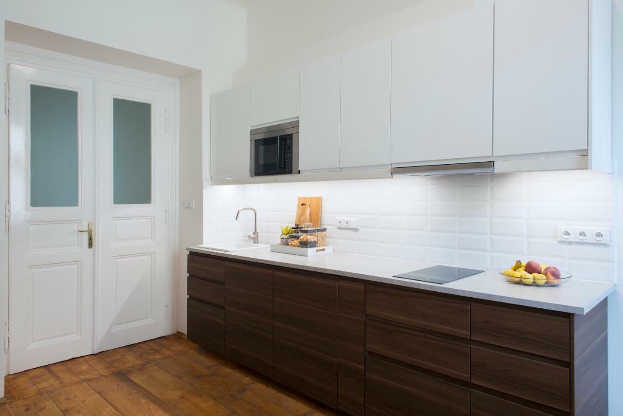Kent Ridge Loft Apartmán Prague