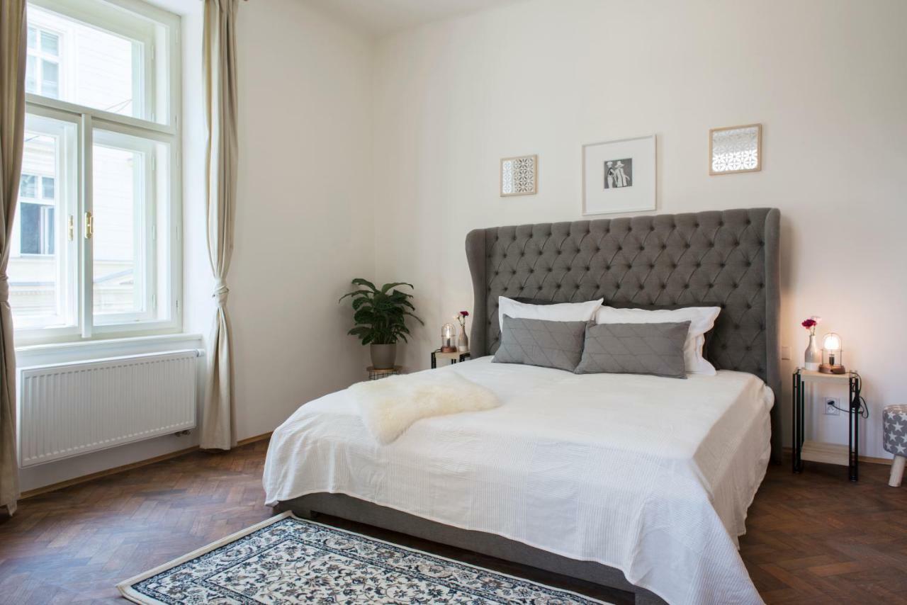 Apartmán Kent Ridge Loft Prague